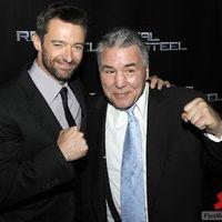 Hugh Jackman at Canadian premiere of 'Real Steel' | Picture 83436